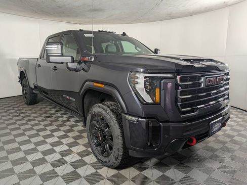 New 2026 GMC Sierra 3500 AT4 w/ AT4 Premium Plus Package image 5