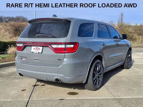 Certified 2022 Dodge Durango R/T AWD/4WD image 29