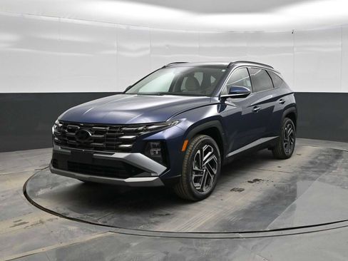 New 2026 Hyundai Tucson Limited image 4