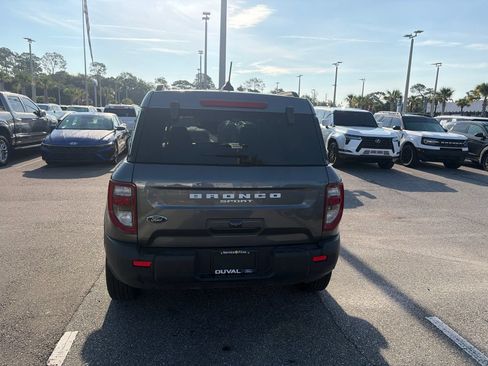 Used 2025 Ford Bronco Sport Big Bend AWD/4WD image 4
