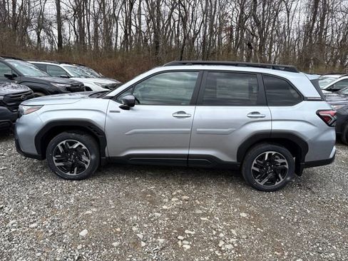 New 2026 Subaru Forester Premium AWD/4WD image 2
