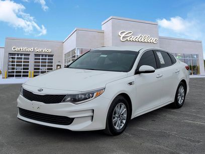 Used 2016 Kia Optima LX