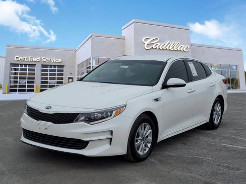 Used 2016 Kia Optima LX image 1