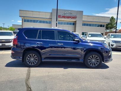 Used 2020 Lexus GX 460 Premium