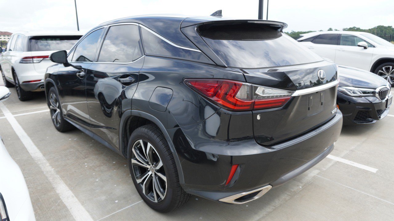 Used 2017 Lexus RX 350 FWD w/ Premium Package image 7