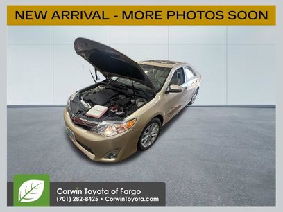 Used 2012 Toyota Camry XLE
