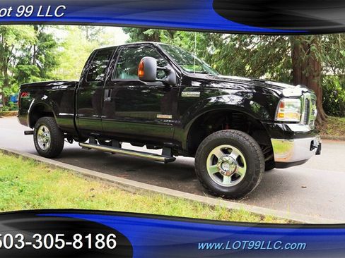 Used 2005 Ford F250 Lariat AWD/4WD image 7