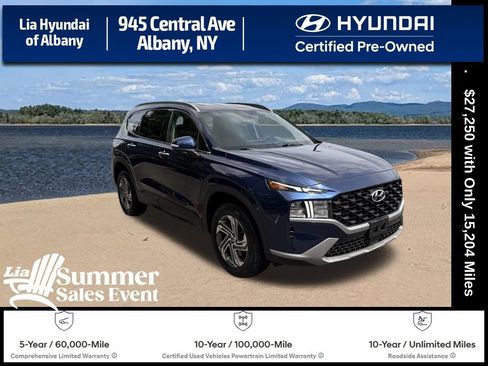 Used 2023 Hyundai Santa Fe SEL AWD/4WD image 1