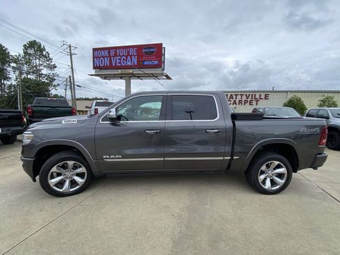 Used 2021 RAM 1500 Limited AWD/4WD image 39