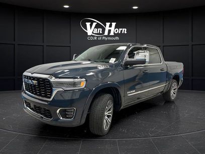 New 2026 RAM 1500 Tungsten w/ Towing Technology Group