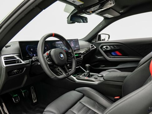 Used 2025 BMW M2 w/ Lighting Package RWD image 35