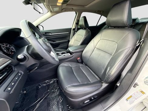 Used 2024 Nissan Altima 2.5 SL AWD/4WD image 20