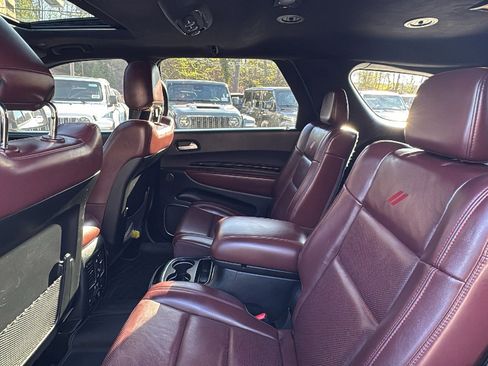 Certified 2023 Dodge Durango Citadel AWD/4WD image 31