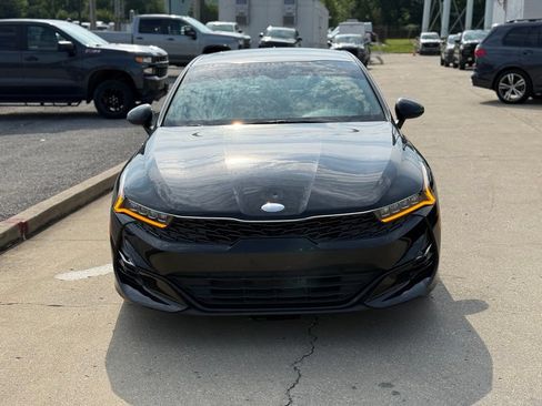 Used 2021 Kia K5 GT-Line FWD image 3