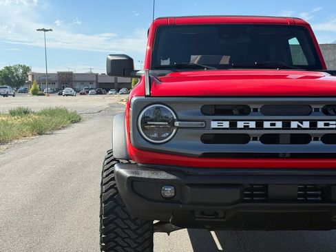 Used 2021 Ford Bronco Big Bend AWD/4WD image 6