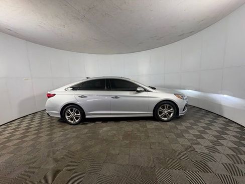Used 2019 Hyundai Sonata Limited w/ Ultimate Package 04 image 5