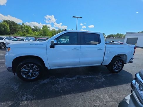 New 2026 Chevrolet Silverado 1500 LT AWD/4WD image 4