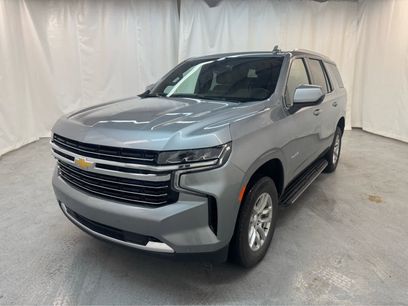 Certified 2024 Chevrolet Tahoe LT