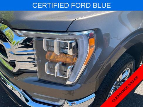 Certified 2022 Ford F150 XLT w/ Equipment Group 302A High AWD/4WD image 33
