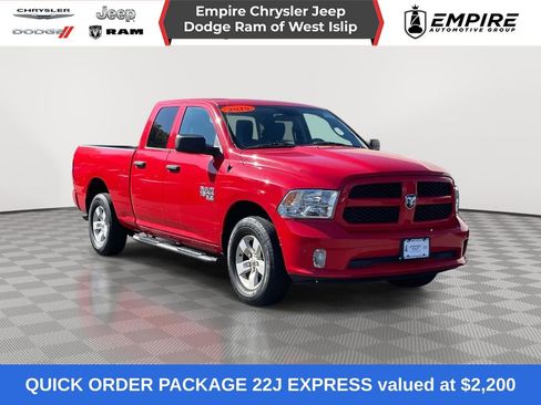 Used 2019 RAM 1500 Express image 1