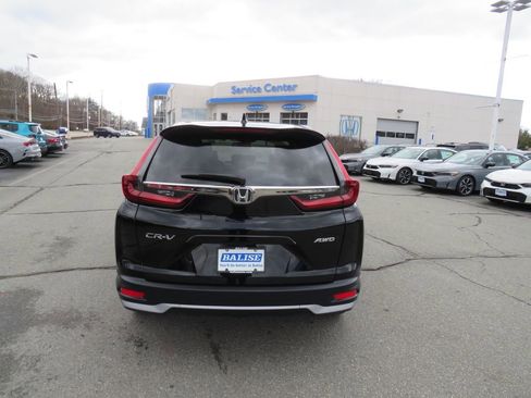 Used 2021 Honda CR-V EX-L image 4