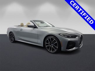 Used 2022 BMW 430i 430i w/ M Sport Package video 1