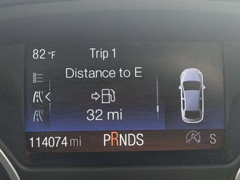 Used 2017 Ford Escape SE AWD/4WD image 14