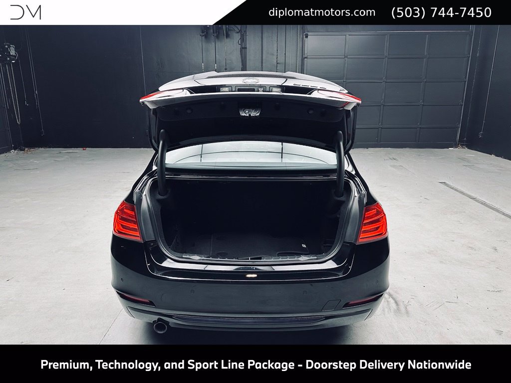 Used 2015 BMW 328d Sedan RWD image 46