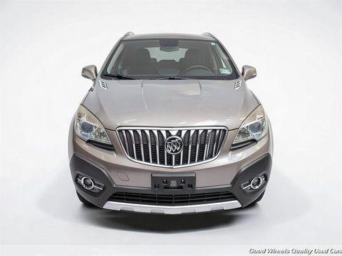Used 2014 Buick Encore Convenience AWD/4WD image 2