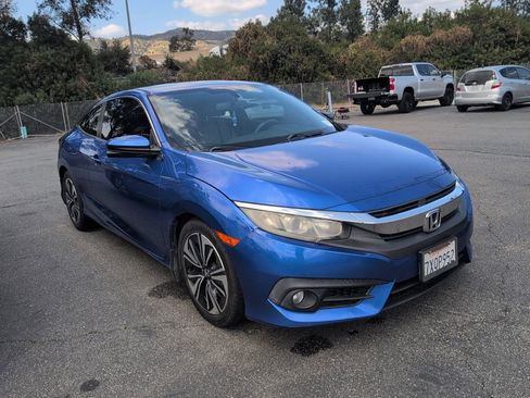 Used 2016 Honda Civic EX-L image 3