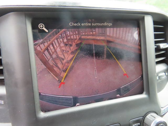 Used 2019 RAM 1500 Big Horn AWD/4WD image 24