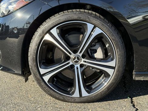 Certified 2025 Mercedes-Benz C 300 Sedan image 14