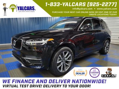 Used 2019 Volvo XC90 T5 Momentum w/ Multimedia Package