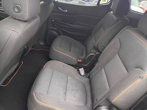Used 2020 GMC Acadia AT4 w/ Trailering Package AWD/4WD image 12