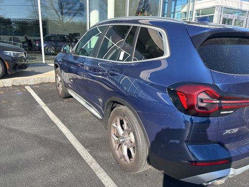 Used 2023 BMW X3 xDrive30i w/ Convenience Package image 3