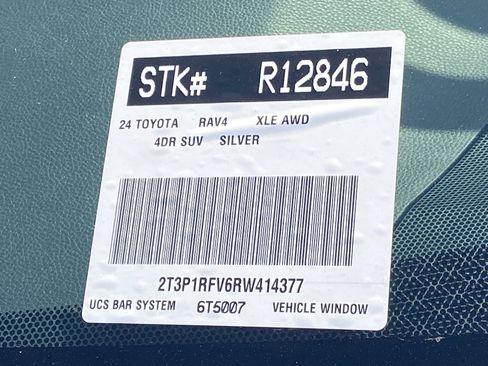 Used 2024 Toyota RAV4 XLE image 31
