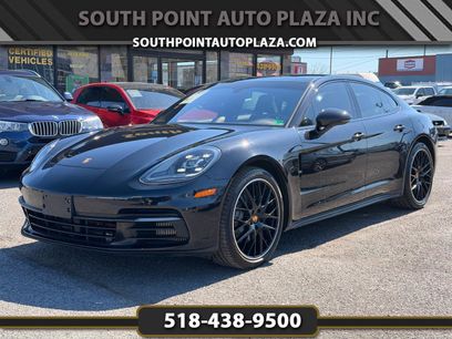 Used 2018 Porsche Panamera 4S