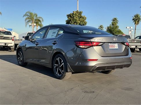 New 2025 Nissan Sentra SV w/ All-Weather Package image 3
