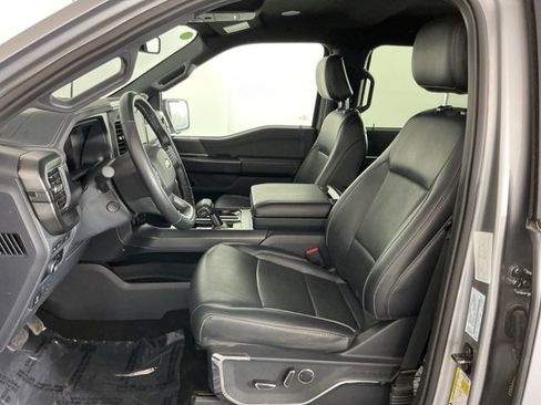 Used 2024 Ford F150 Lariat w/ Equipment Group 502A High image 16