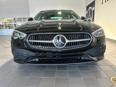 Certified 2023 Mercedes-Benz C 300 4MATIC Sedan image 2