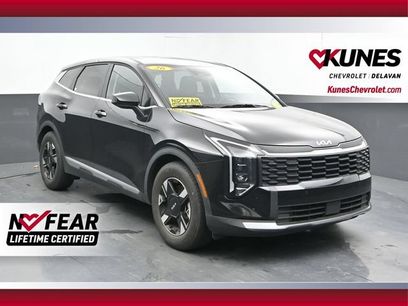 Used 2026 Kia Sportage LX