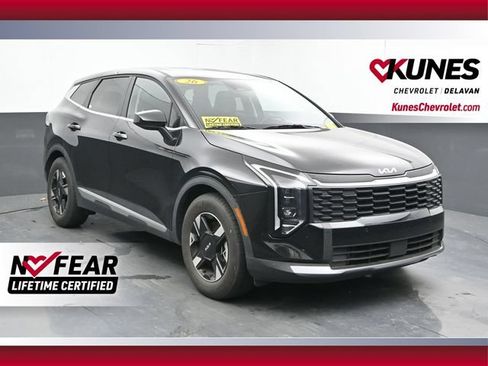 Used 2026 Kia Sportage LX FWD image 1