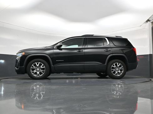 Used 2021 GMC Acadia SLT FWD image 23