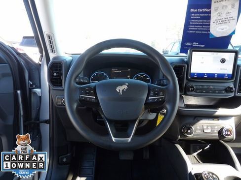 Certified 2021 Ford Bronco Sport Base image 25