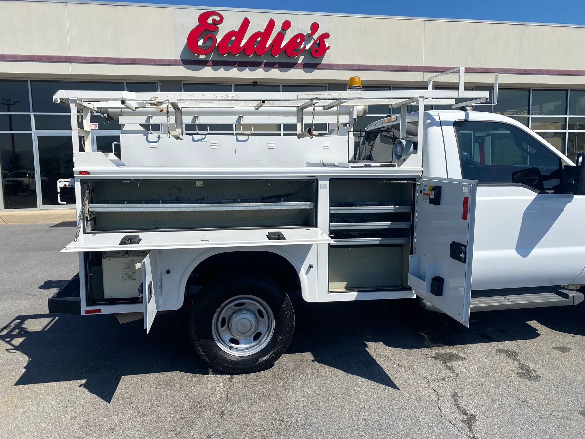Used 2016 Ford F350 XL AWD/4WD image 23