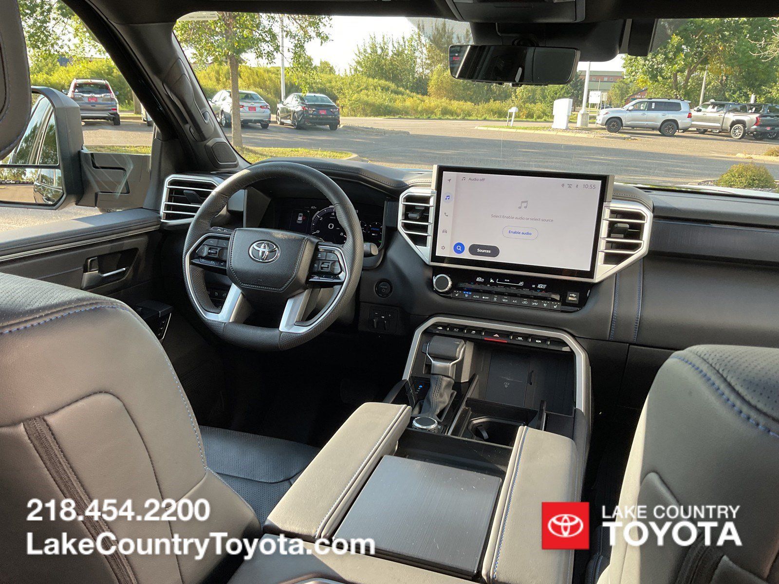 Used 2025 Toyota Sequoia Platinum AWD/4WD image 24
