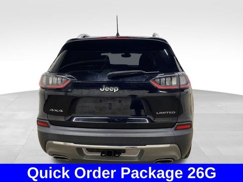 Used 2019 Jeep Cherokee Limited w/ Trailer Tow Group image 5