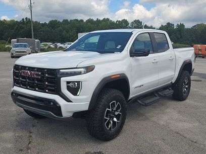 Used 2024 GMC Canyon AT4X