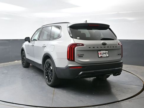 Used 2021 Kia Telluride EX w/ EX Premium Package AWD/4WD image 12
