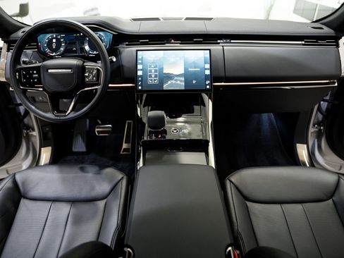 Used 2025 Land Rover Range Rover Sport Dynamic SE image 55